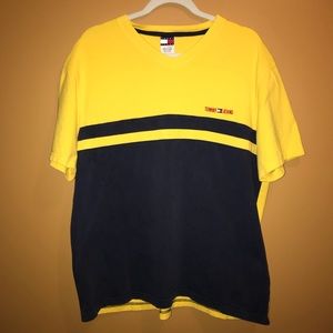 Vintage 90s Tommy Jeans Tommy Hilfiger T-Shirt